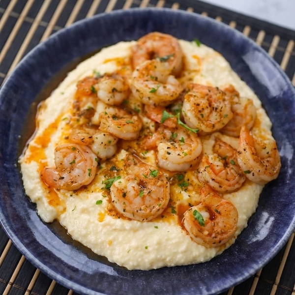 Shrimp & Grits