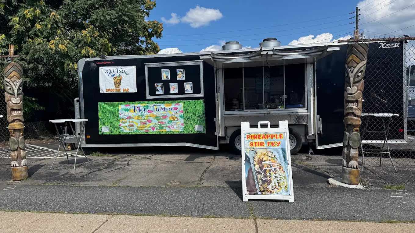 A Fresh Start, Served Tropical