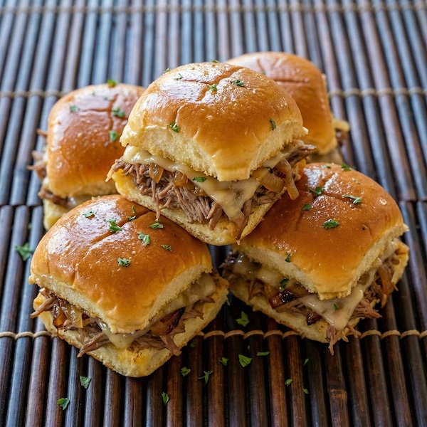 Sweet Bread Sliders
